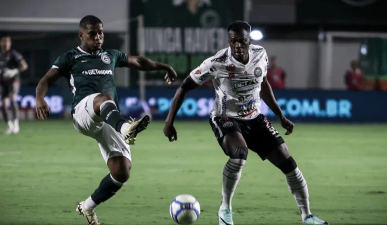 Operário e Goiás se enfrentarão pela Série B 2025.