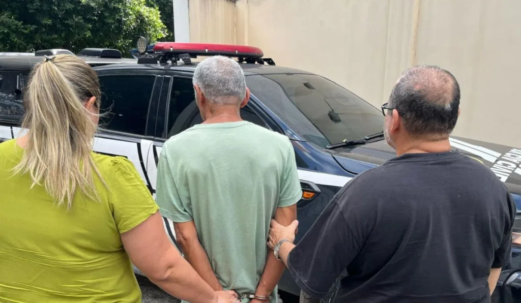 Avô abusa da neta autista por quatro anos e é denunciado à polícia pela filha