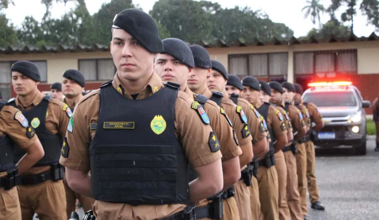 Inscrições para concursos da área da segurança no Paraná vão até dia 13 de maio