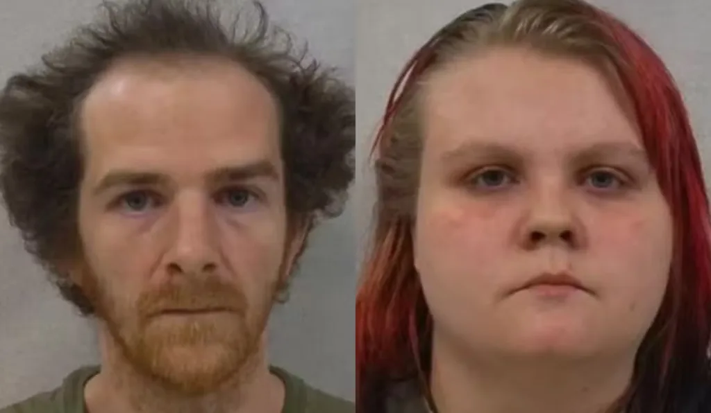 Casal é preso após dar álcool na boca da filha para 'acalmá-la'; bebê morreu