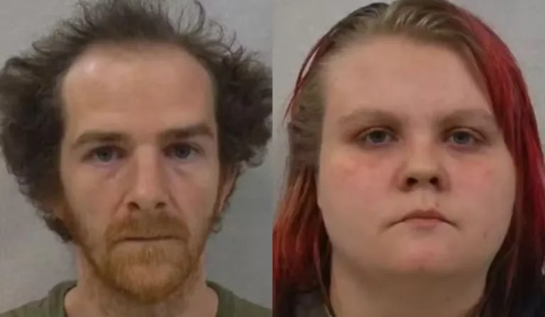 Casal é preso após dar álcool na boca da filha para 'acalmá-la'; bebê morreu