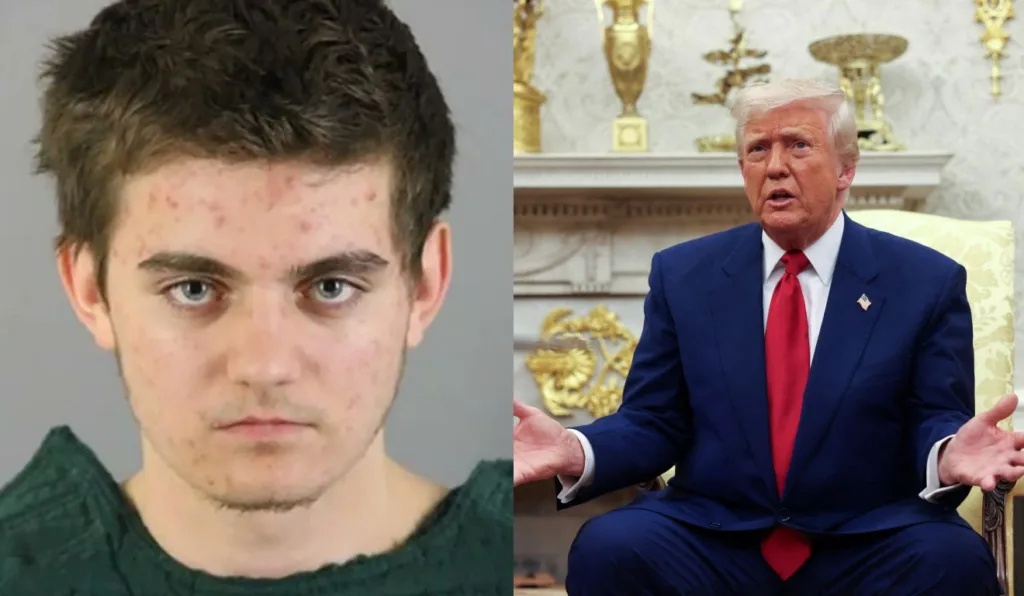 Nikita Casap, adolescente acusado de bolar plano para matar Donald Trump