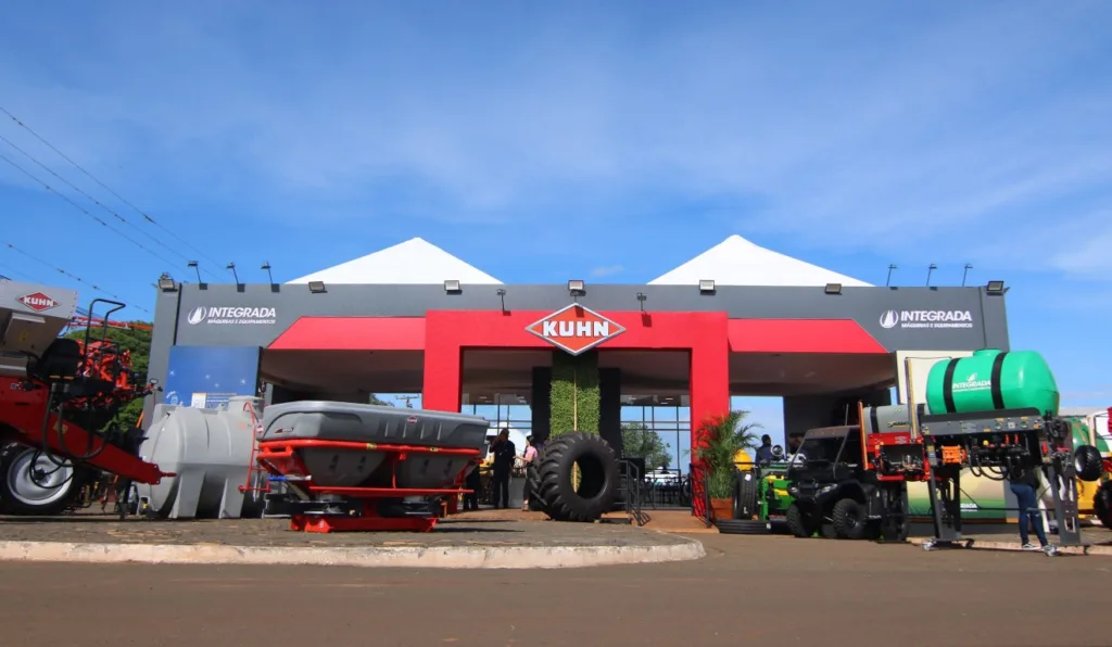 integrada cooperativa na expolondrina 2025