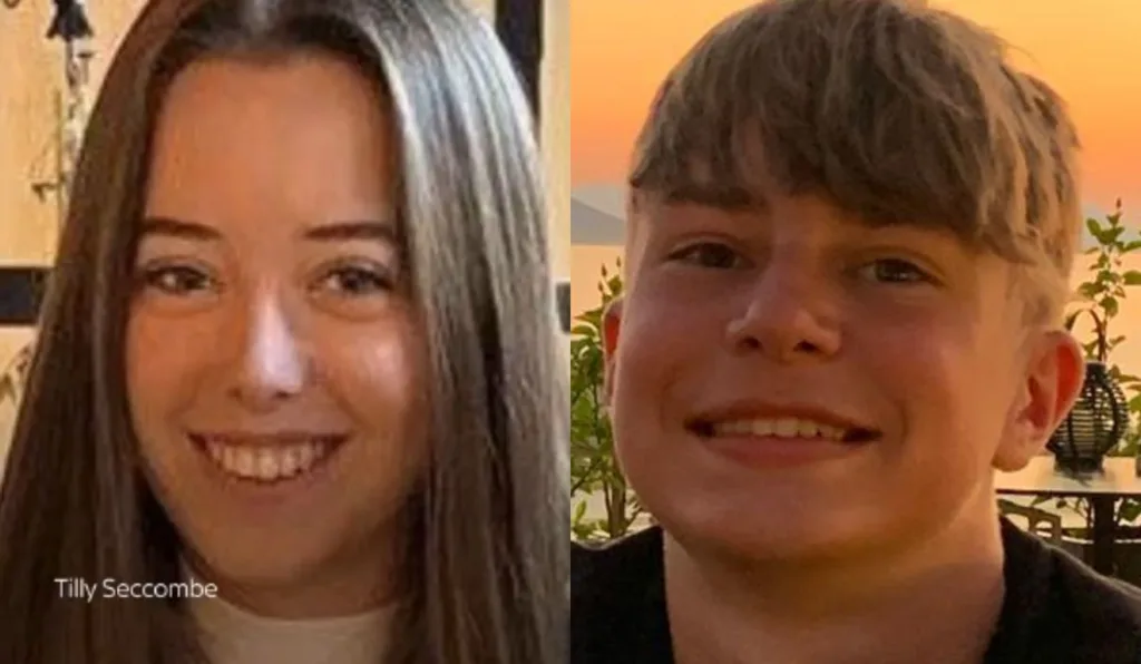 dois dos adolescentes que morreram no acidente com estudante recém-habilitado