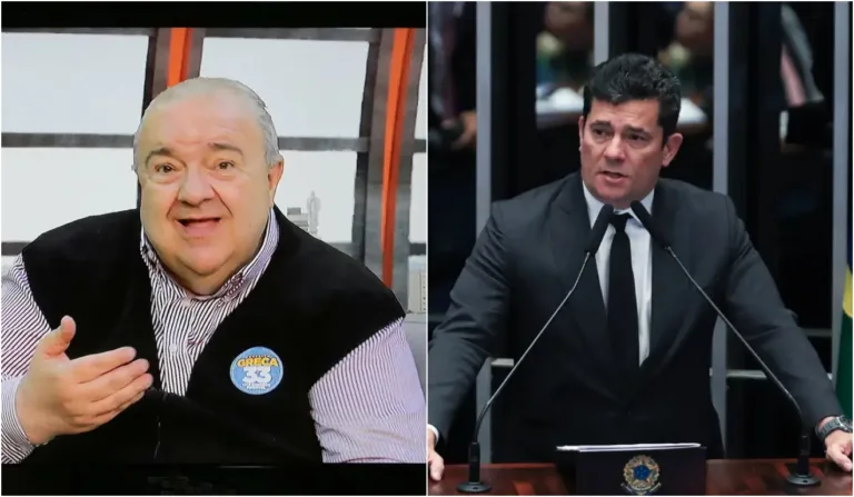 Sergio Moro e Rafael Greca estão empatados técnicamente na disputa para o Governo do Paraná