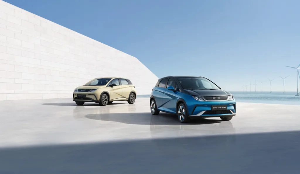 BYD Dolphin