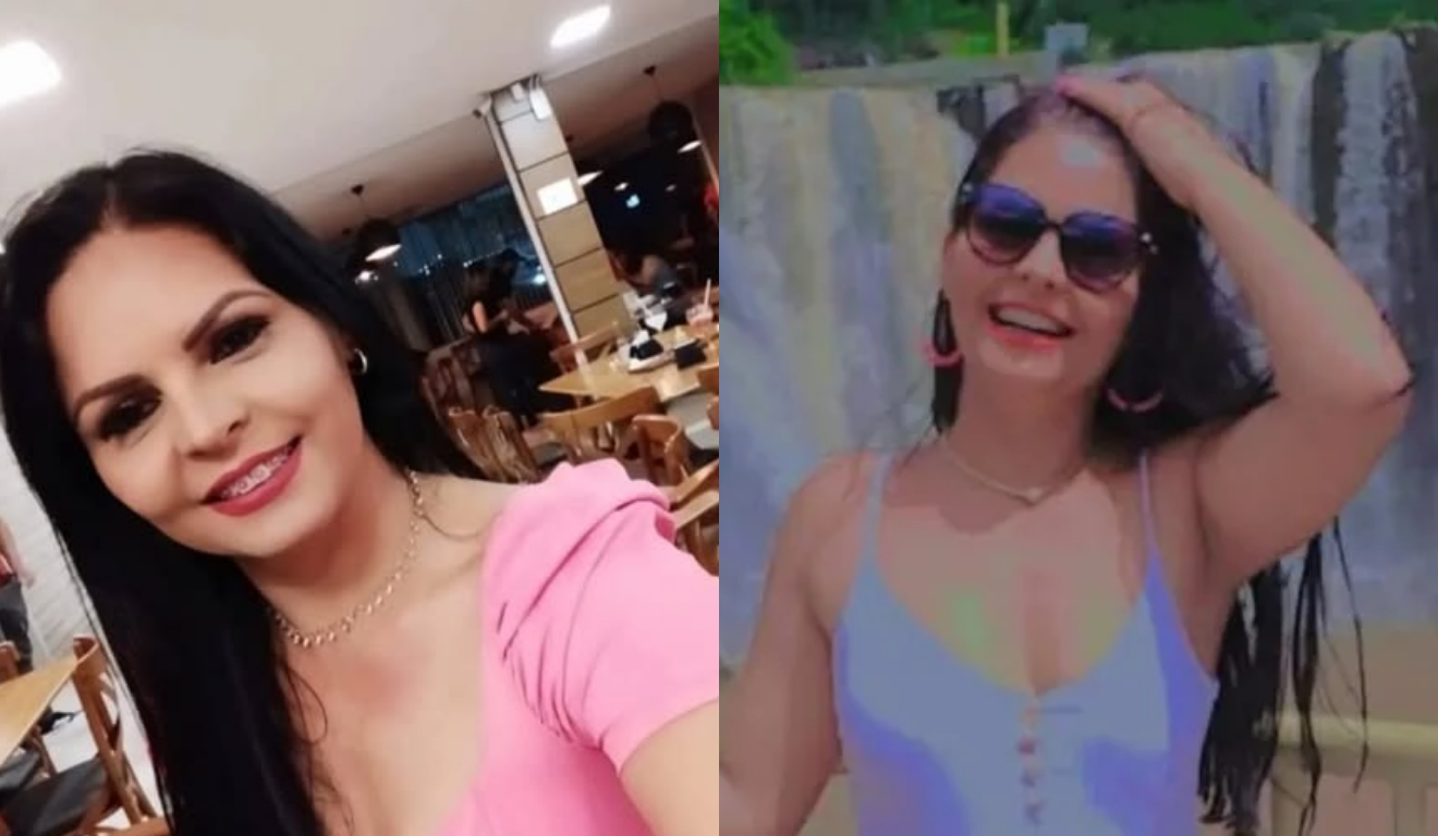 Frentista Maria Aurora Lima.