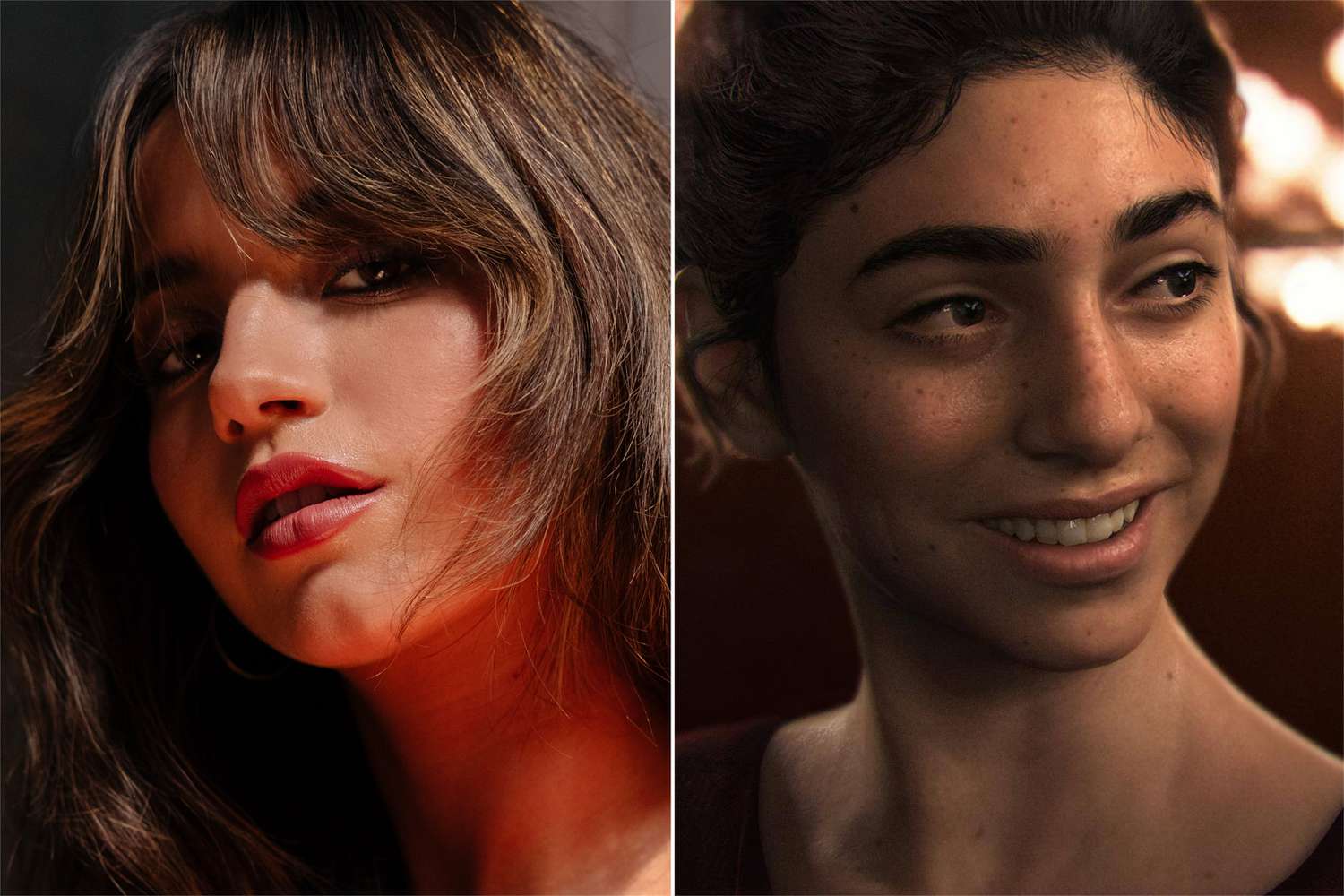 Isabela-Merced é a atriz escalada para interpretar a personagem Dina em The Last of Us