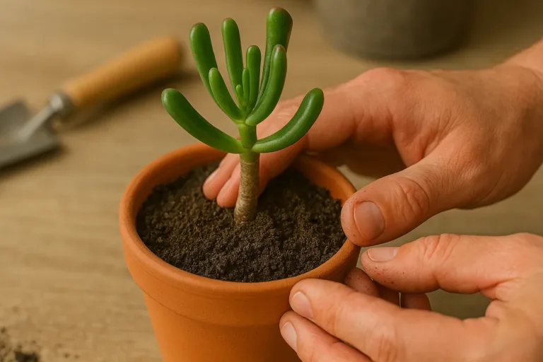 3 formas práticas de multiplicar a suculenta orelha de Shrek sem complicação