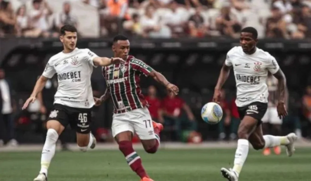 A expectativa é de um grande jogo nesta quarta (16)