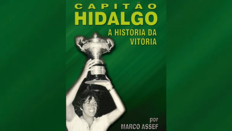 Hidalgo é pentacampeão paranaense. (Foto: Divulgação)