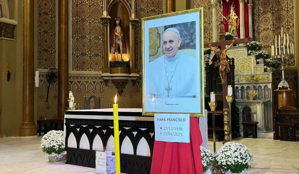 foto de papa Francisco