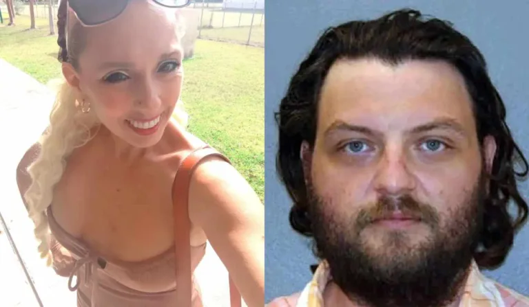 Nadyne Marie Tillman, de 43, e o guia Dylan Lamb, de 33 anos