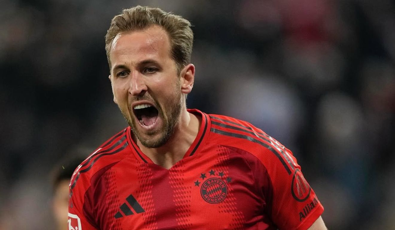 Kane busca seu primeiro título na carreira