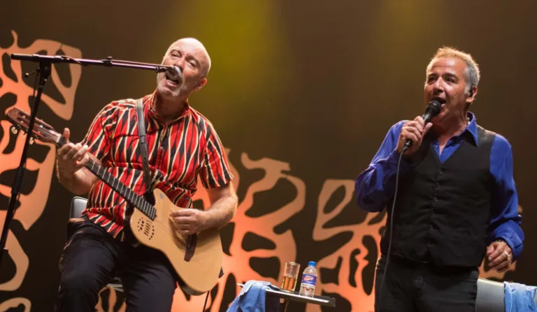 Edgard Scandurra e Nasi, do Ira!