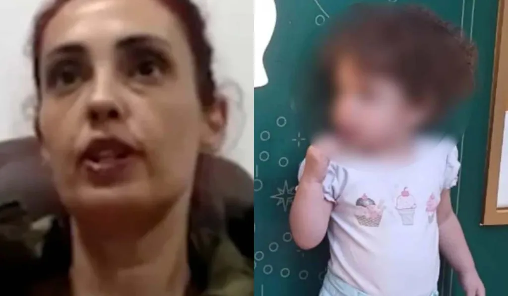 Mulher ruiva e Eloah