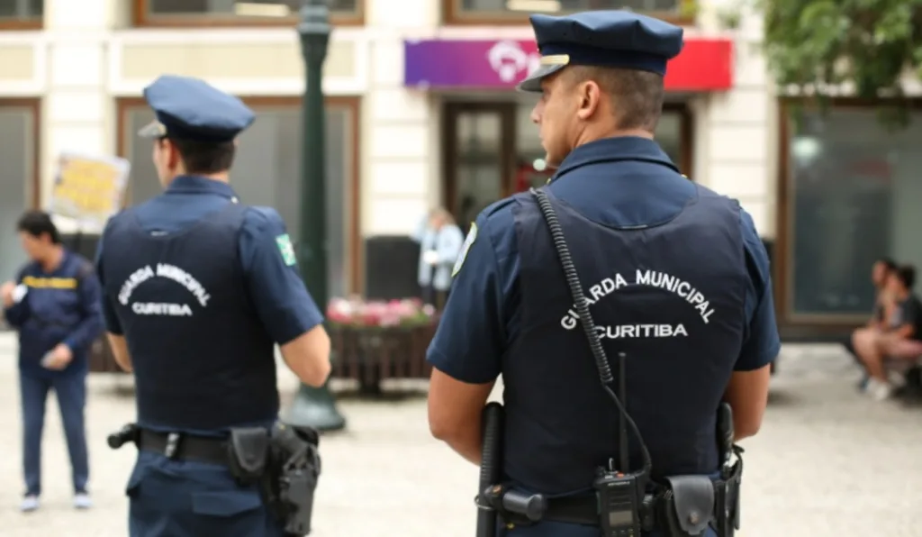 guarda municipal de curitiba concurso público contratação 