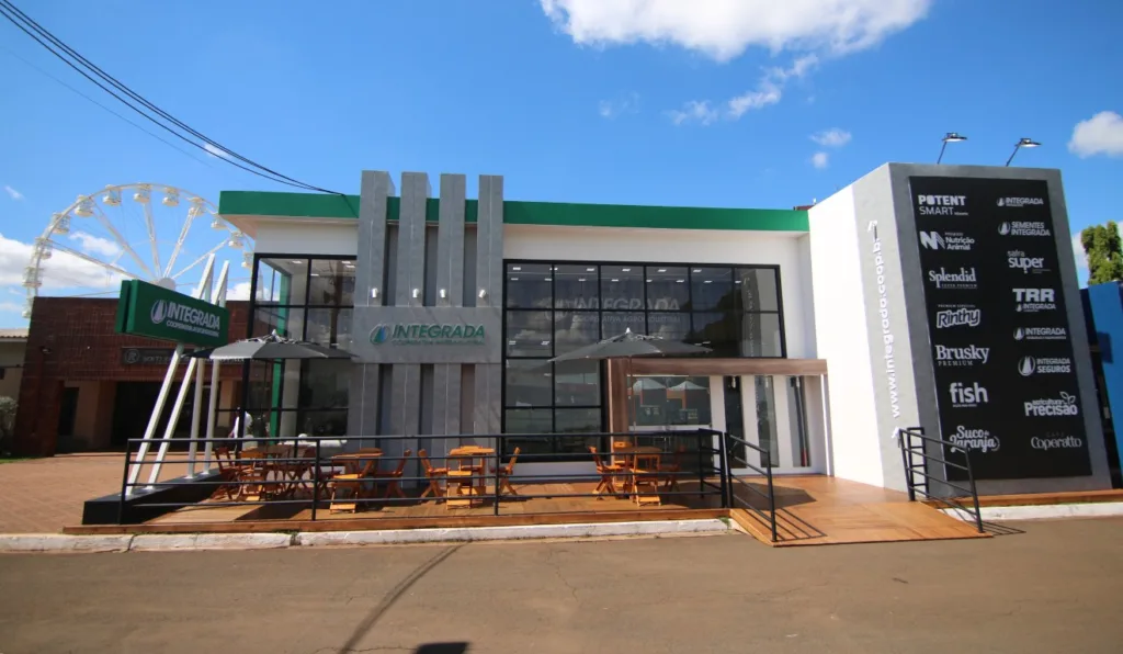 integrada cooperativa na expolondrina 2025