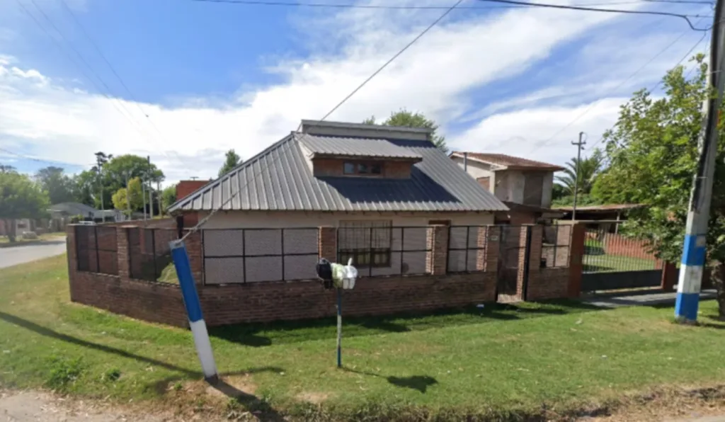 pitbull da família ataca bebê na Argentina