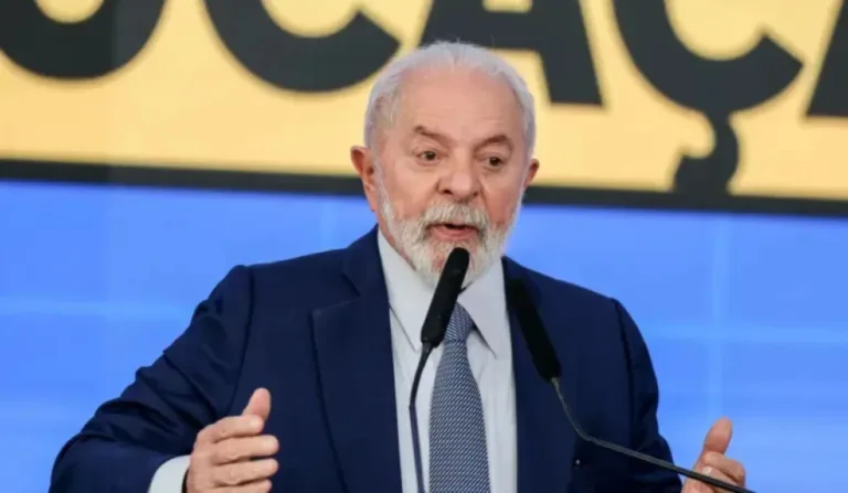 Lula foi declarado como persona não grata em Santa Catarina