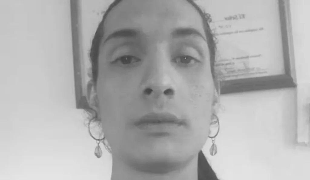 mulher trans que foi estuprada e jogada em barranco