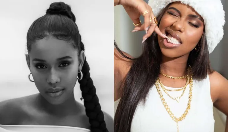 A cantora Karen Silva