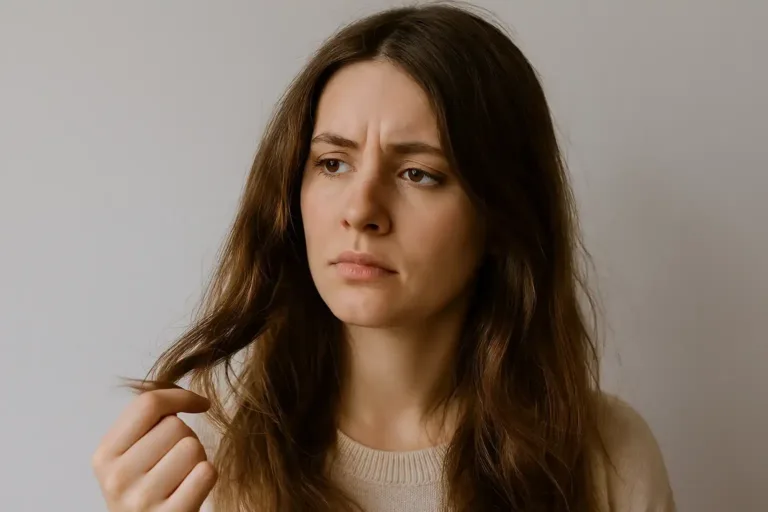 O que seu cabelo pode revelar sobre sua saúde geral