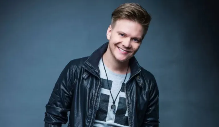 O cantor Michel Teló