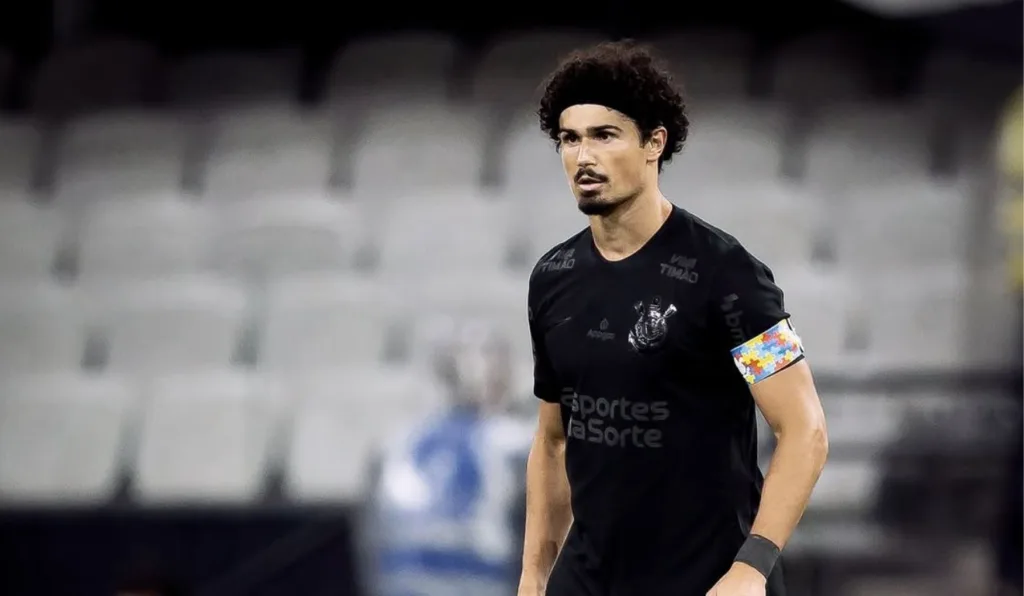 André Ramalho será um dos titulares no jogo desta terça-feira