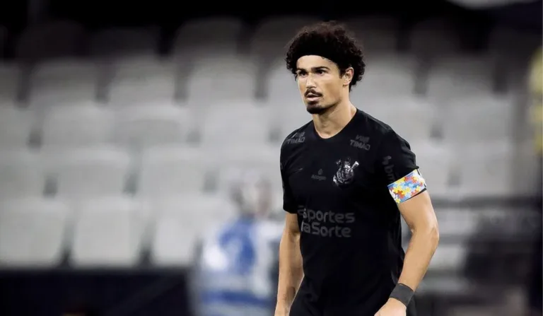 André Ramalho será um dos titulares no jogo desta terça-feira