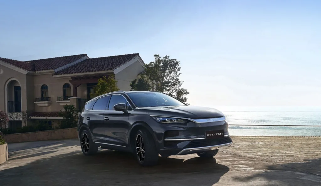 BYD Tan