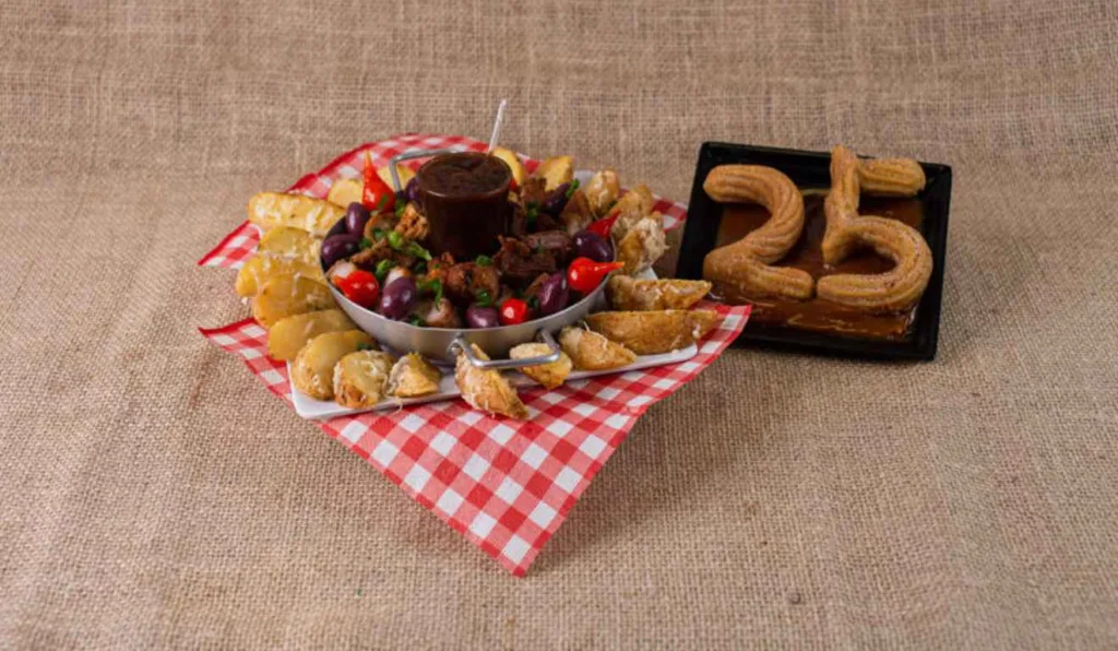 Curitiba tem 37 participantes na edição de 2025 no Comida di Buteco