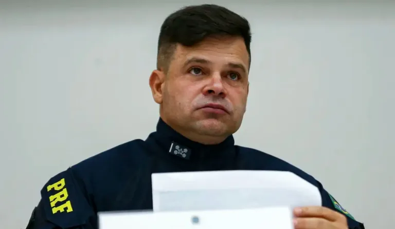 Silvinei Vasques, ex-diretor da PRF