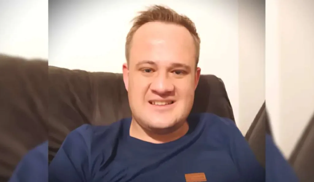 Cassiano Levandovski Dopkoski, a vítima