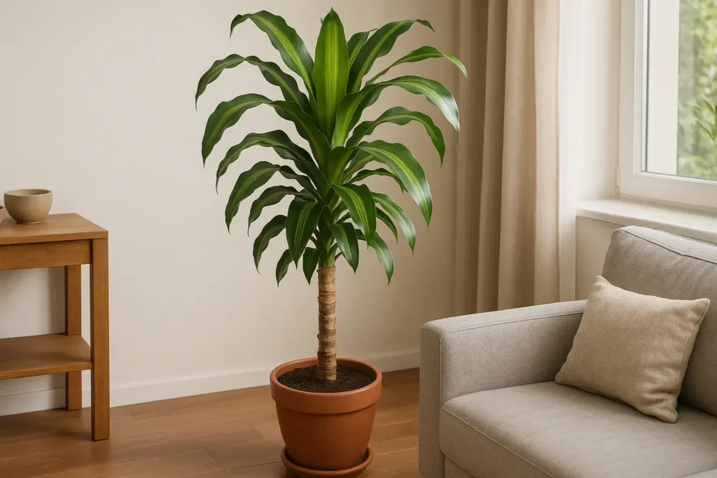 3 tipos de dracena para usar na decoração e atrair boas energias