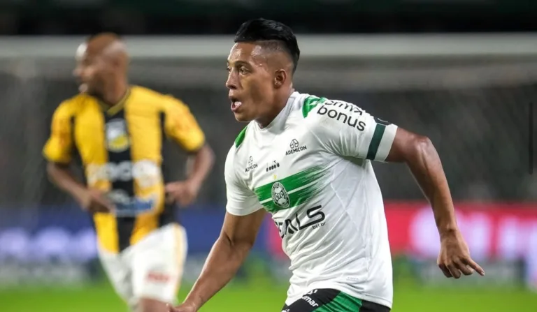 Coritiba empata com Novorizontino pela Série B
