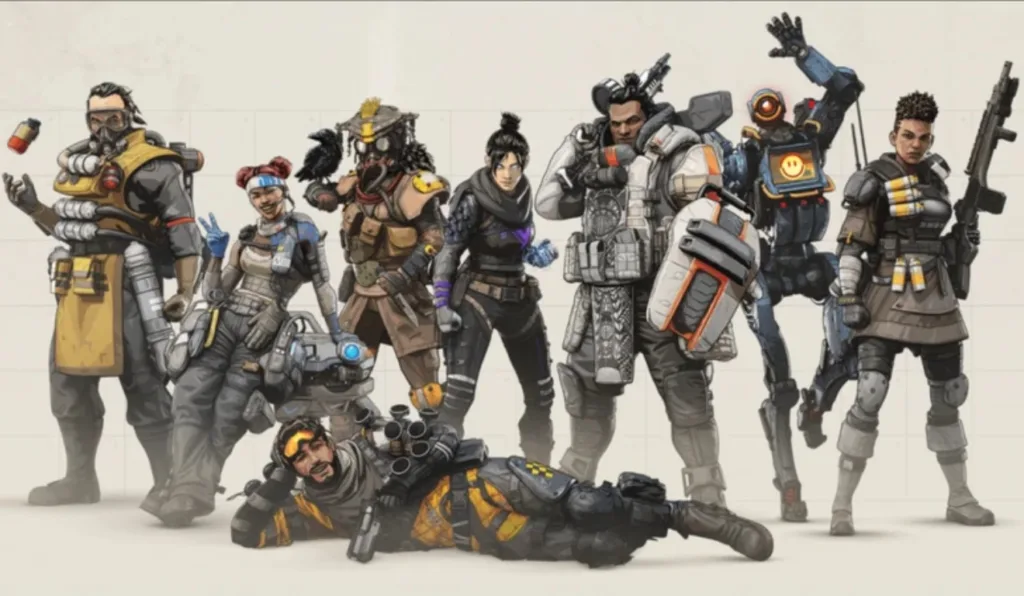 Apex Legends