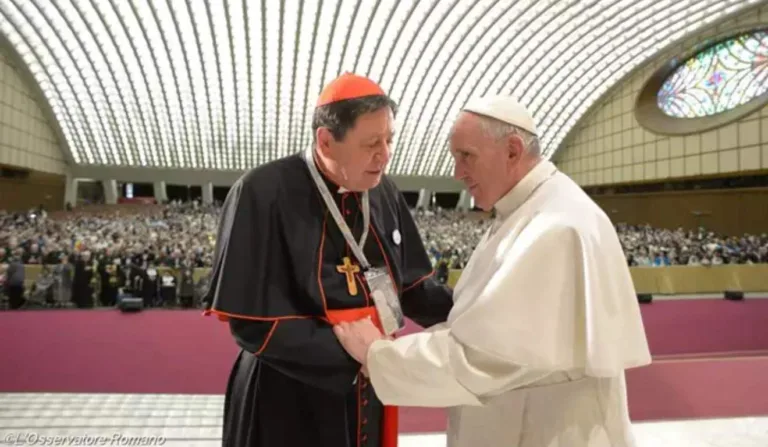 Dom João Braz de Aviz tinha uma relação próxima com o papa Francisco