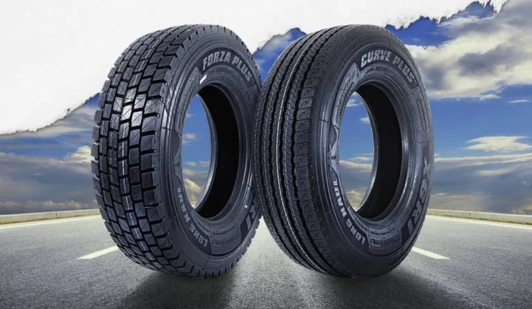 pneus da XBRI em uma arte para venda