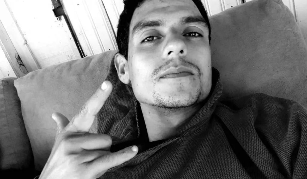 Diego Carneiro deixa esposa e três filhos