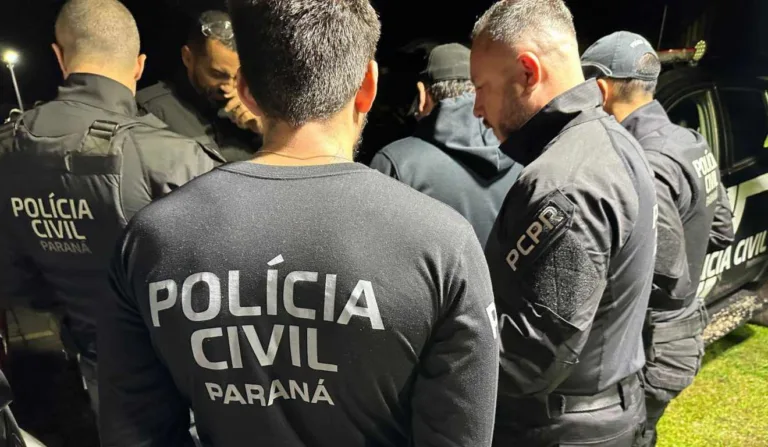 Operação contra 'falsos policiais' mobiliza PCPR nesta quinta-feira (10)