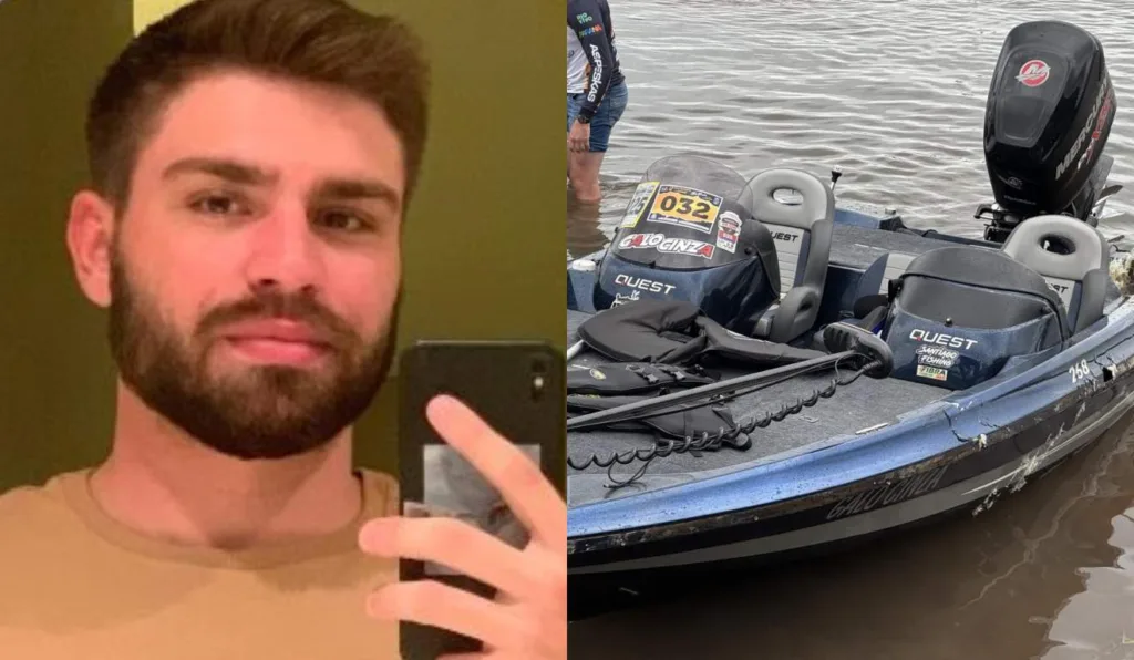 Vítima de acidente entre lanchas morava em Medianeira; pai do rapaz segue internado 