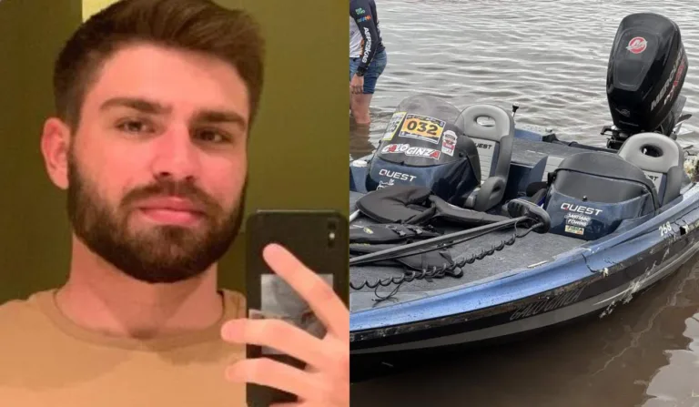 Vítima de acidente entre lanchas morava em Medianeira; pai do rapaz segue internado