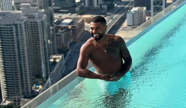 Davi Brito dívidas, polêmica gravidez