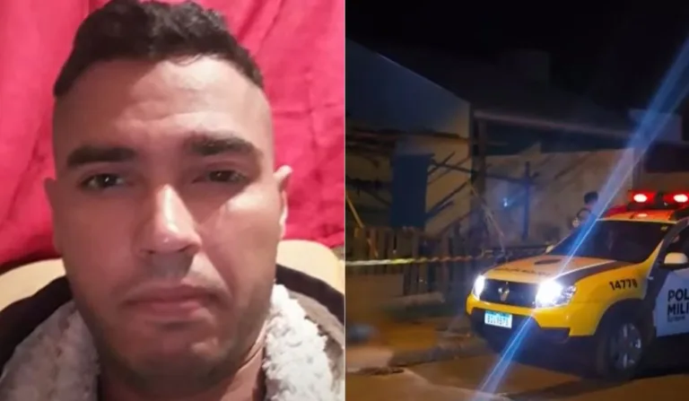 Enteado mata padrasto a facadas em calçada após briga, no Paraná