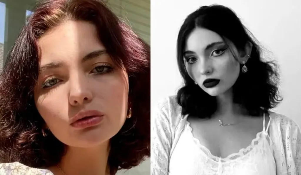 Estudante Alexandra, que morreu em banheira