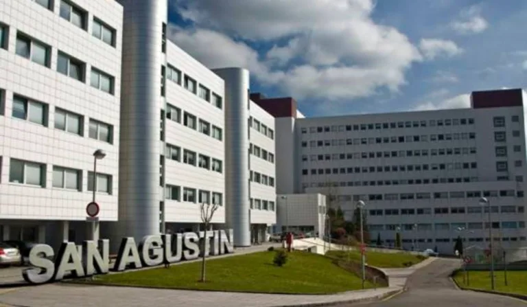 hospital onde mãe e filha que caíram da janela estão internadas