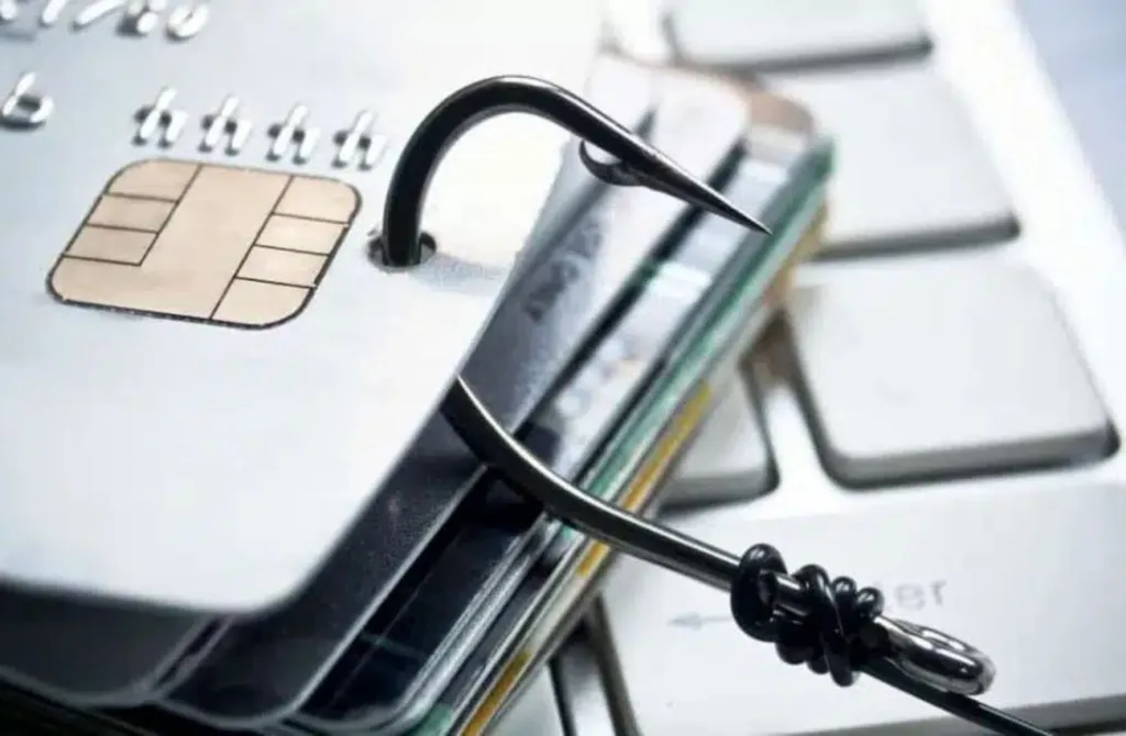 Há várias modalidades de phishing, todas elas visando ao acesso de dados