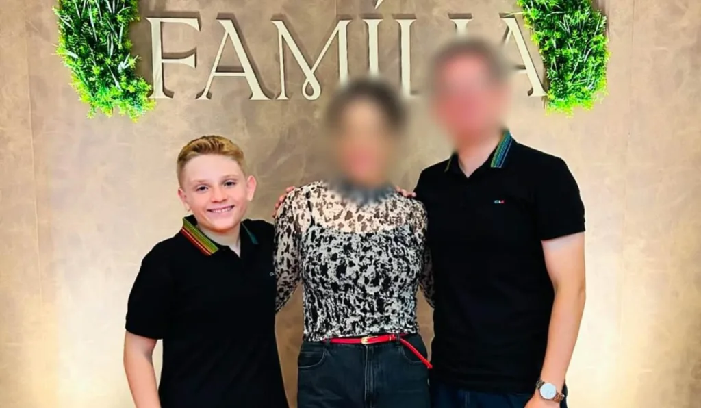 Filho de empresário morreu em acidente na BR-369; pais sobreviveram