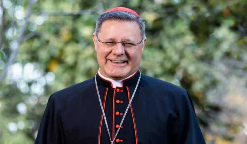 Dom Paulo Cezar Costa é um dos novos nomes mais fortes do Brasil 